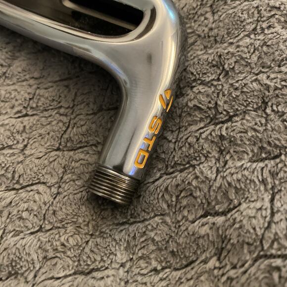 TaylorMade R9 TP Single 6 Iron STD (Iron Head Only) RH - Picture 2 of 8